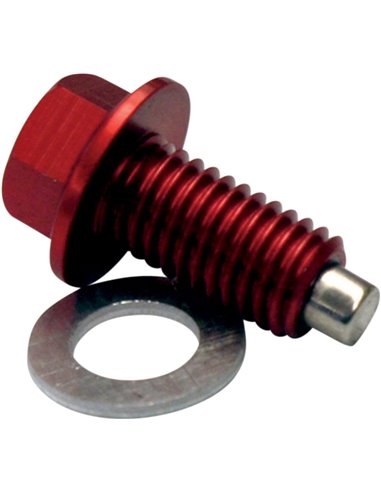 Red Moose Racing Hp Dp120 Magnetic Drain Plug