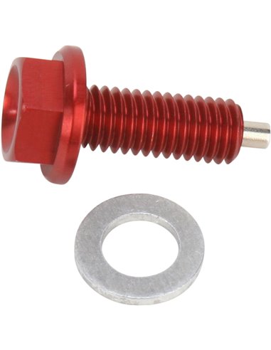 Red Moose Racing Magnetic Drain Plug Hp Dp129