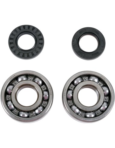 Crank Shaft Bearing Kit ALL BALLS - MOOSE 24-1062