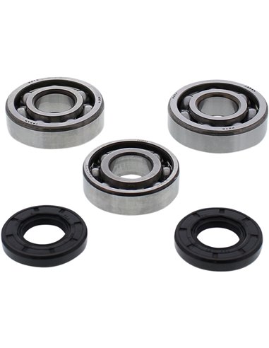 Crank Shaft Bearing Kit ALL BALLS - MOOSE 24-1117