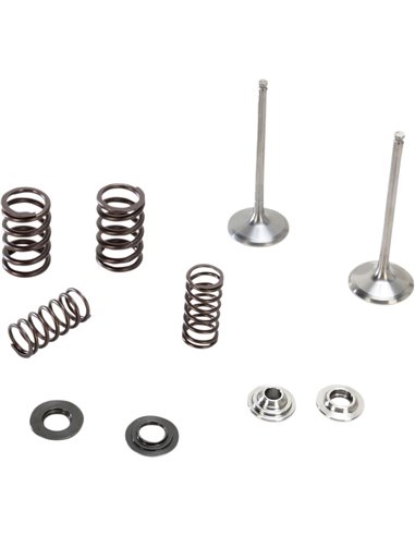 In Yz250F Ti Moose Racing Hp M80-80970 Stainless Steel Intake Valve & Spring Kit