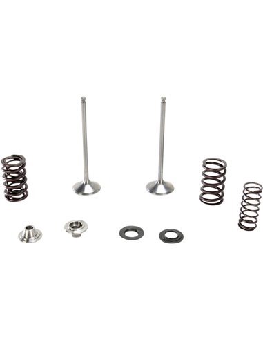 Stainless Steel Ex Yz250F Ti Moose Racing Hp M80-80980 Intake Valve & Spring Kit