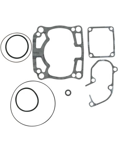 Cylinder Head & Base Gasket Set-Kx125 03 Moose Racing Hp 810430