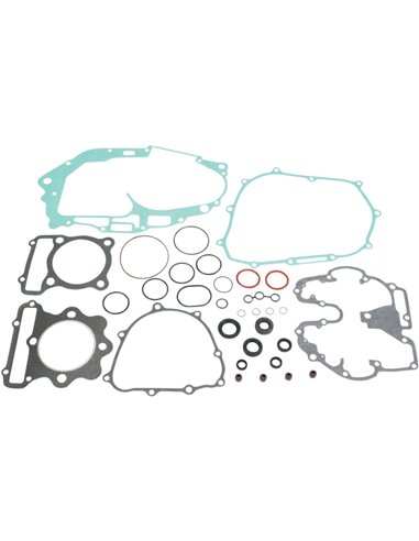 Kit complet de joints d'huile et de joints - Xr250 96-04 Moose Racing Hp 811263