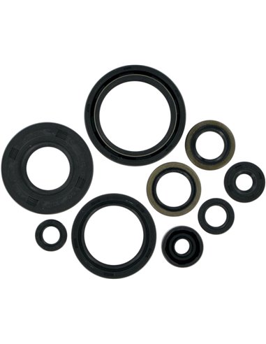 Oil Seals - Kx125 2003 Moose Racing Hp 822183