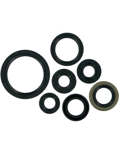 Oil Seals-Klx / Drz400 Moose Racing Hp 822193