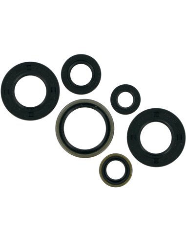 Oil Seals-Ktm 65Sx 98- Moose Racing Hp 822185