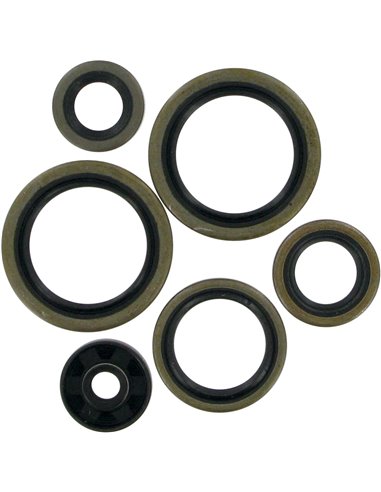 Oil Seals-125 / 200Sxexc Moose Racing Hp 822187