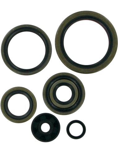 Oil Seals-250 / 300Sx Exc Moose Racing Hp 822190