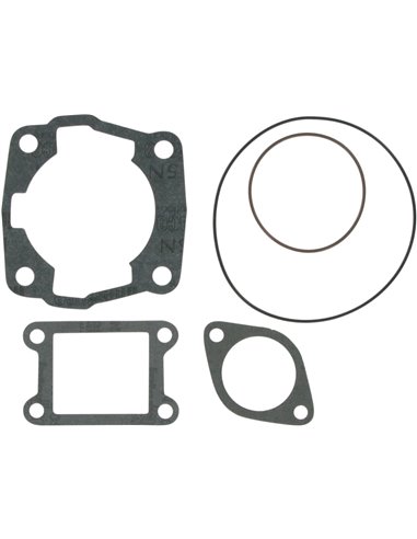 Cylinder Head & Base Gasket Set-50Sxlc 01+ Moose Racing Hp 810312