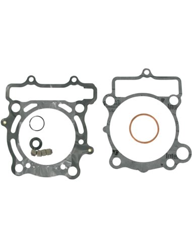 Cylinder Head & Base Gasket Set-Kxf / Rmz250 Moose Racing Hp 810463