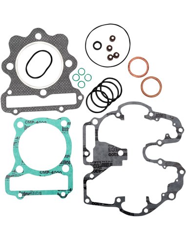 Cylinder Head & Base Gasket Set Xr250R Moose Racing Hp 810263