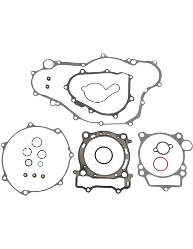 Complete gasket kit Yzf450 Moose Racing Hp 808677