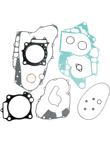 Complete kit of gaskets and oil seals-Trx450R Moose Racing Hp 808868