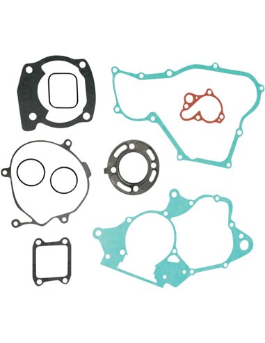 Complete kit of gaskets and oil seals Cr85R Moose Racing Hp 808212