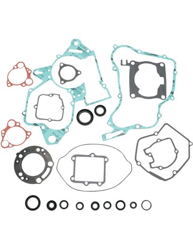 Complete kit of gaskets and oil seals Cr125R 04 Moose Racing Hp 811243