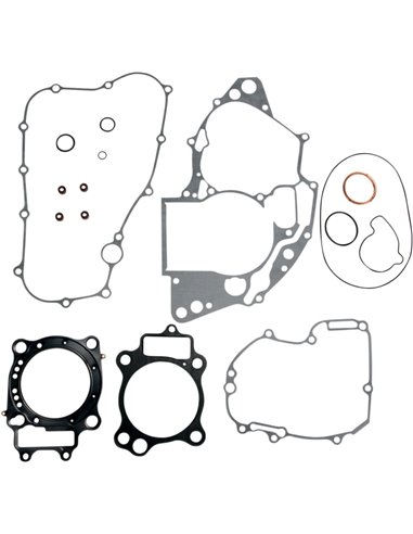 Complete gasket kit Crf250R / X Moose Racing Hp 808262