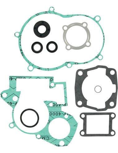 Complete kit of gaskets and oil seals 50Adv A / C Moose Racing Hp 811314