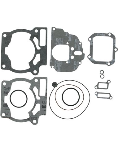 Conjunto de cabeça de cilindro e junta de base 200 / Sx / Exc Moose Racing Hp 810319