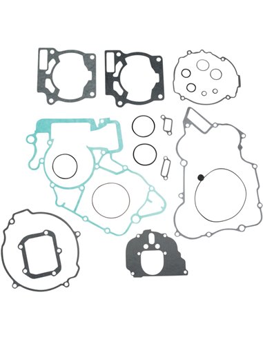 Complete gasket kit 200 / Sx / Exc Moose Racing Hp 808319