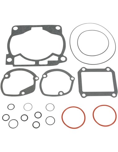 Conjunto de cabeçote de cilindro e junta de base 250Sx / Exc Moose Racing Hp 810323