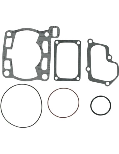 Head & Base Gasket Set Rm125 Moose Racing Hp 810550