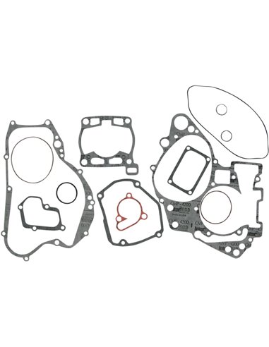 Complete kit of gaskets and oil seals Rm125 Moose Racing Hp 808550