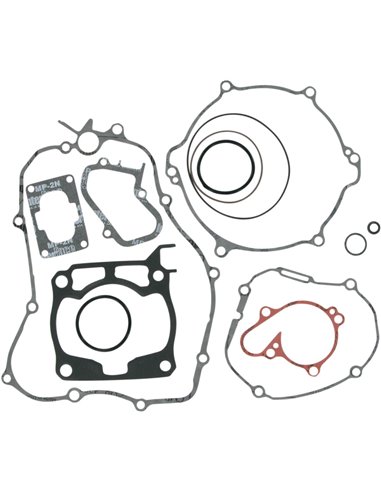 Complete kit of gaskets and oil seals Yz125 Moose Racing Hp 808641