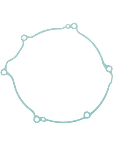 Clutch cover gasket-Kx125 Moose Racing Hp 816547