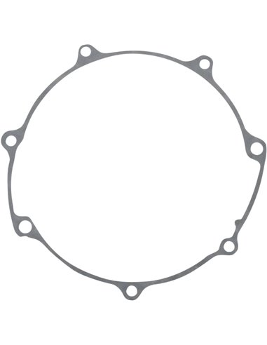 Clutch cover gasket-Yz450F Moose Racing Hp 816093