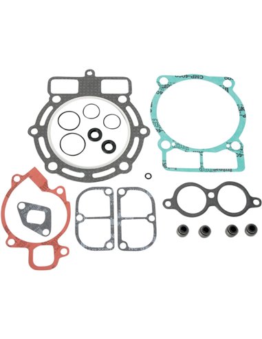 Cylinder Head & Base Gasket Set End-Ktm Moose Racing Hp 810318