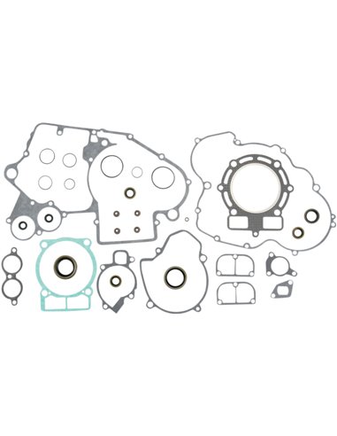 Complete Kit of Gaskets and Oil Seals W / Os-Ktm Moose Racing Hp 811317