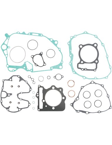 Hon Moose Racing Hp 808894 Complete Oil Seal and Gasket Kit