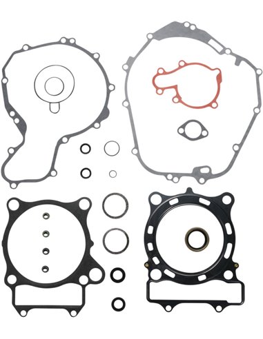 Complete Oil Seal & Gasket Kit W / Os Pol Moose Racing Hp 811876