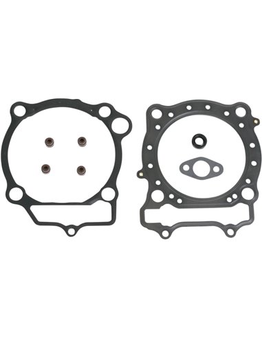 Cylinder Head & Base Gasket Set End-Rmz450 Moose Racing Hp 810590