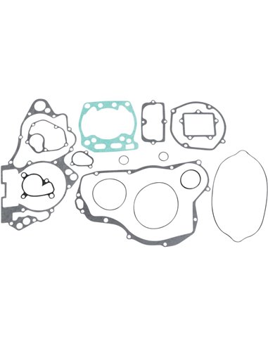 Complete kit of gaskets and oil seals Rm Moose Racing Hp 808593