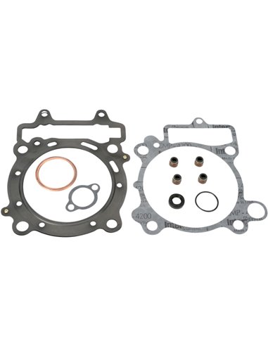 Cylinder Head & Base Gasket Set End-Kx450 Moose Racing Hp 810469