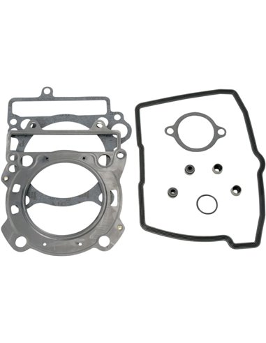 Complete kit of gaskets and oil seals Top End-250Sxf Moose Racing Hp 810328