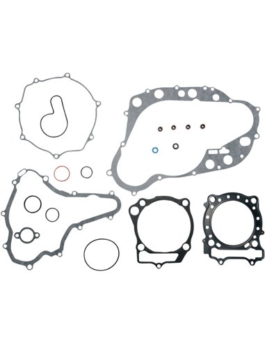 Complete kit of gaskets and oil seals Suz Moose Racing Hp 808916