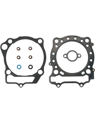 Complete kit of gaskets and oil seals Top End Suz Moose Racing Hp 810916