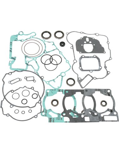 Complete Oil Seal & Gasket Kit - Cmp W / Os 125Sx Moose Racing Hp 811330