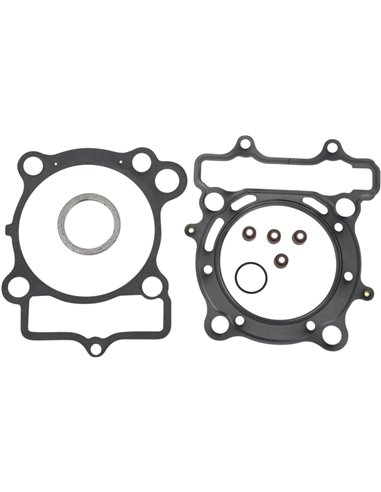 Complete Kit of Gaskets and Oil Seals-Top End Rmz250 Moose Racing Hp 810568