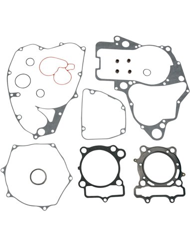 Complete Oil Seal & Gasket Kit - Cmplt Rmz250 Moose Racing Hp 808568