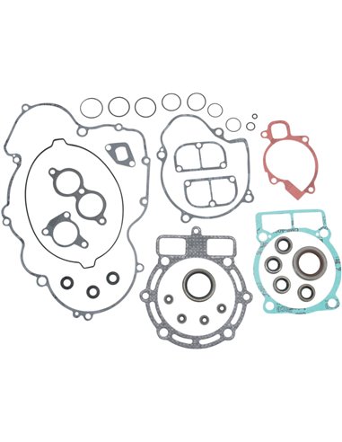 Complete Oil Seal & Gasket Kit W / Sls Ktm Moose Racing Hp 811921