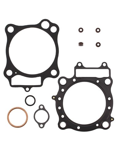 Complete kit of gaskets and oil seals Top End Crf450 Moose Racing Hp 810278