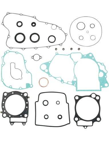 Complete Oil Seal & Gasket Kit W / Os Crf450R Moose Racing Hp 811267