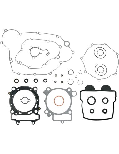 Complete Oil Seal & Gasket Kit W / Os Kx450F Moose Racing Hp 811469