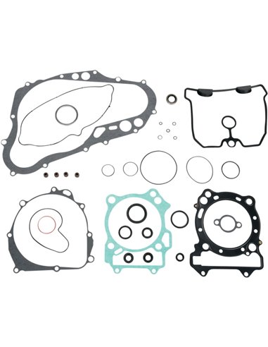 Complete Oil Seal & Gasket Kit W / Os Drz400 Moose Racing Hp 811585