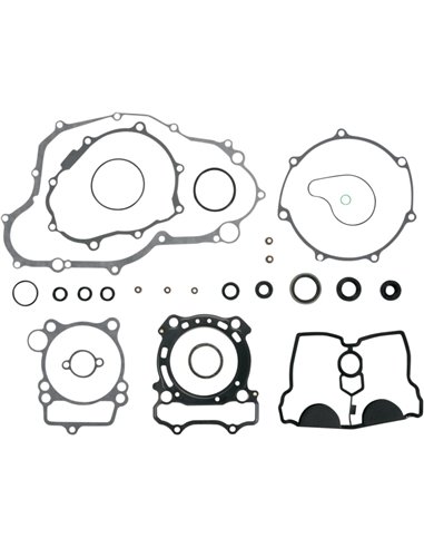 Complete Oil Seal & Gasket Kit W / Os Wr250F Moose Racing Hp 811678