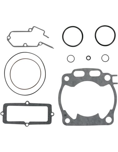 Complete kit of gaskets and oil seals Top End Yz250 Moose Racing Hp 810669